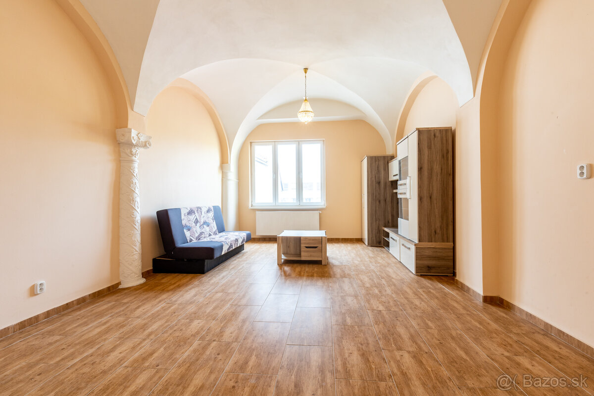 Na predaj budova pre investora - Centrum, Prešov