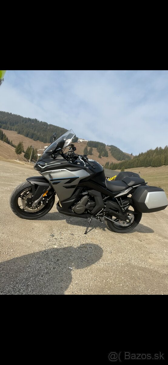 Cf moto 650 gt