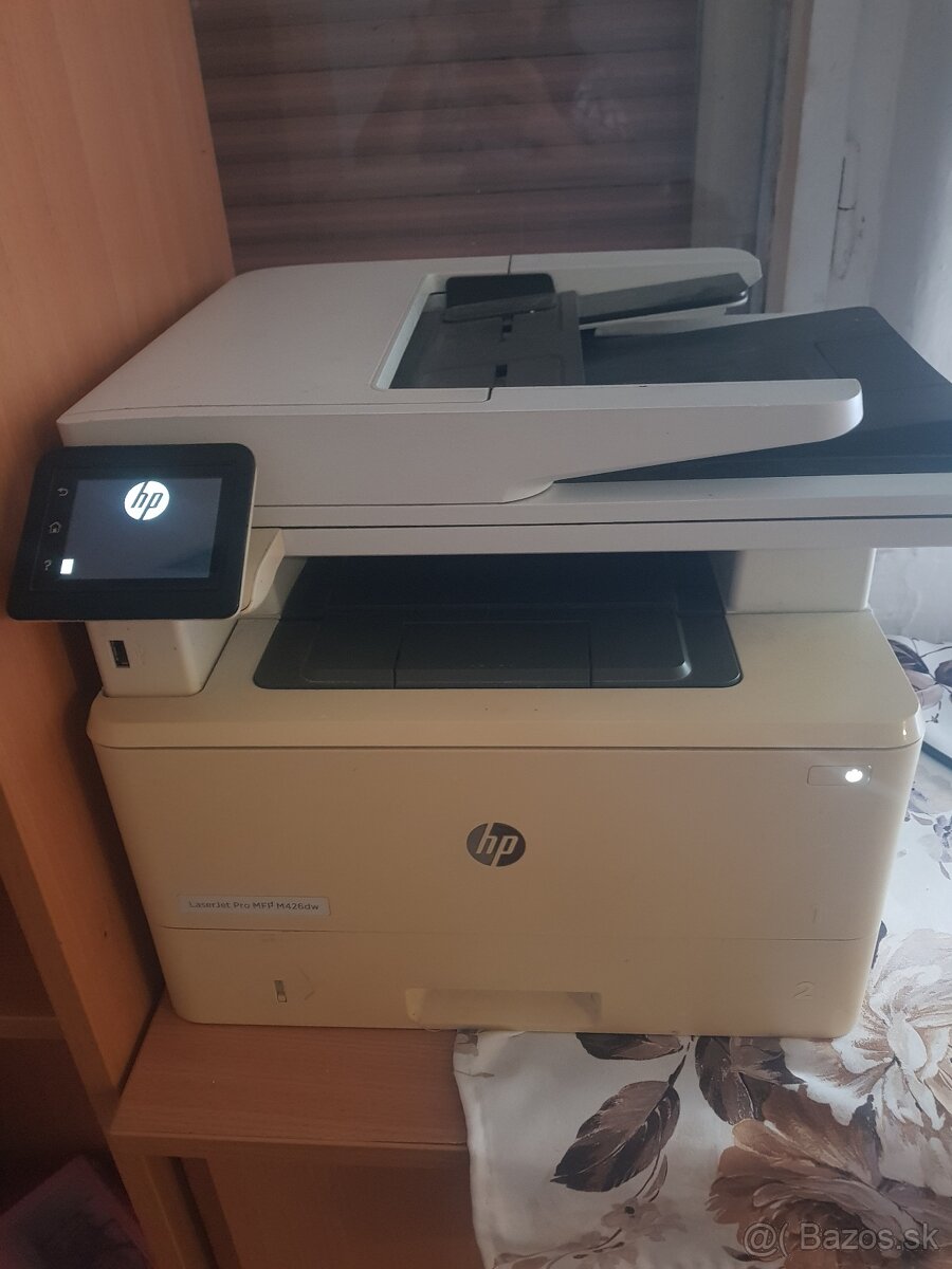 Hp tlačiareň laserová