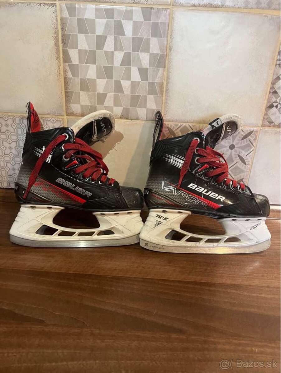 hokejové korčule Bauer Vapor, 2.0 35/36