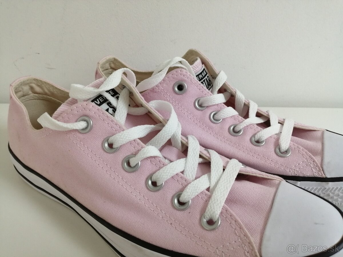 CONVERSE ružové