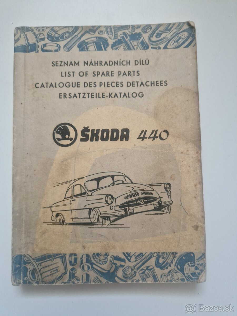 ŠKODA 440