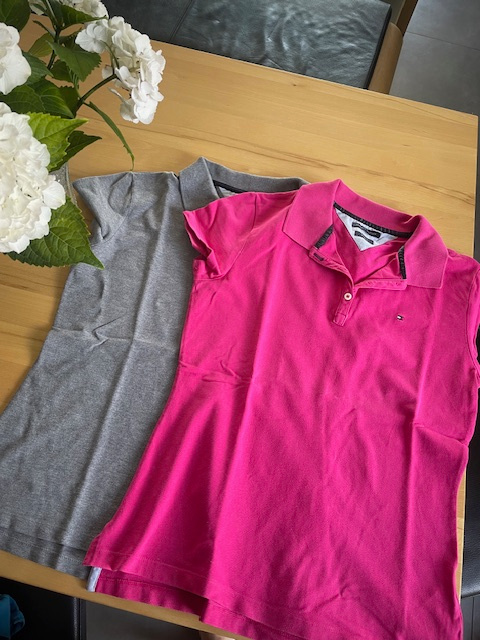 TOMMY HILFIGER polokosele/velkost M