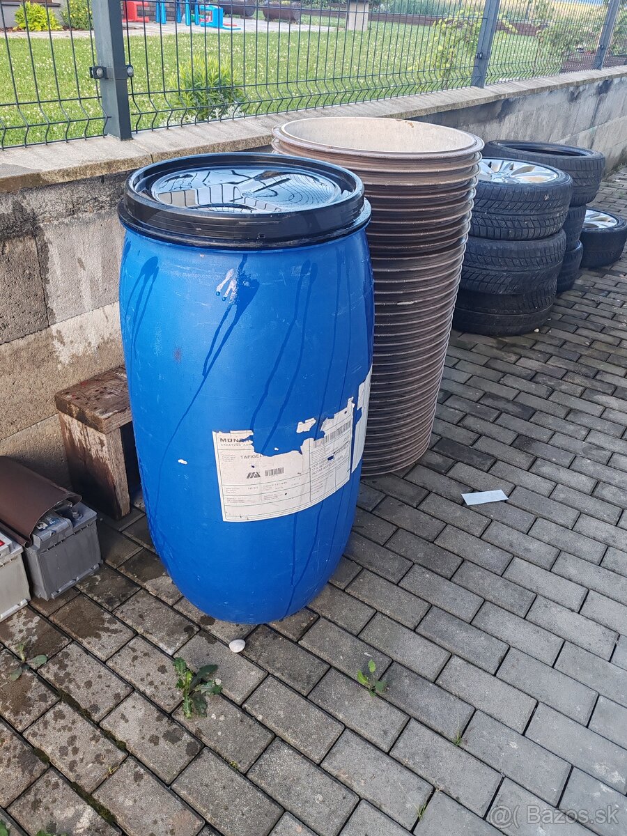 Predám umelé sudy