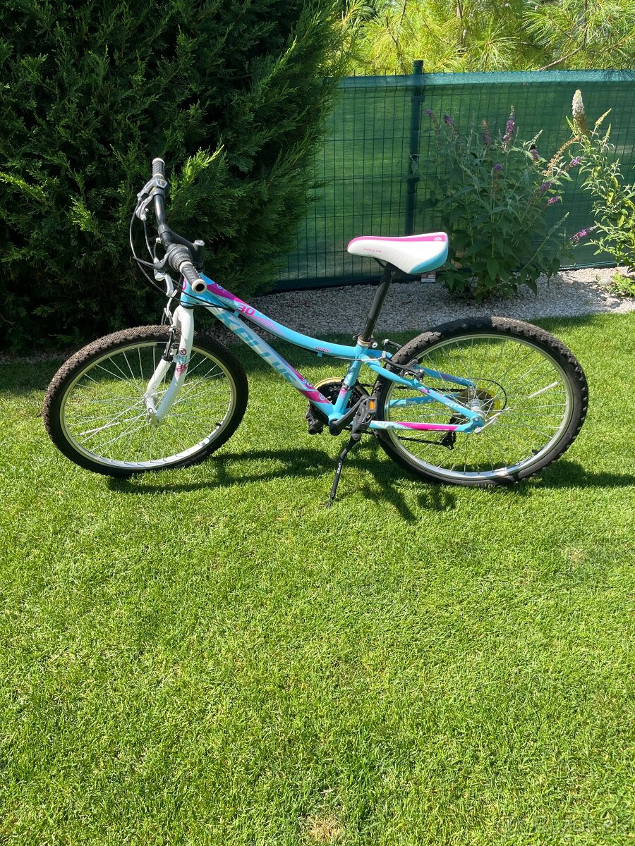Detsky bicykel