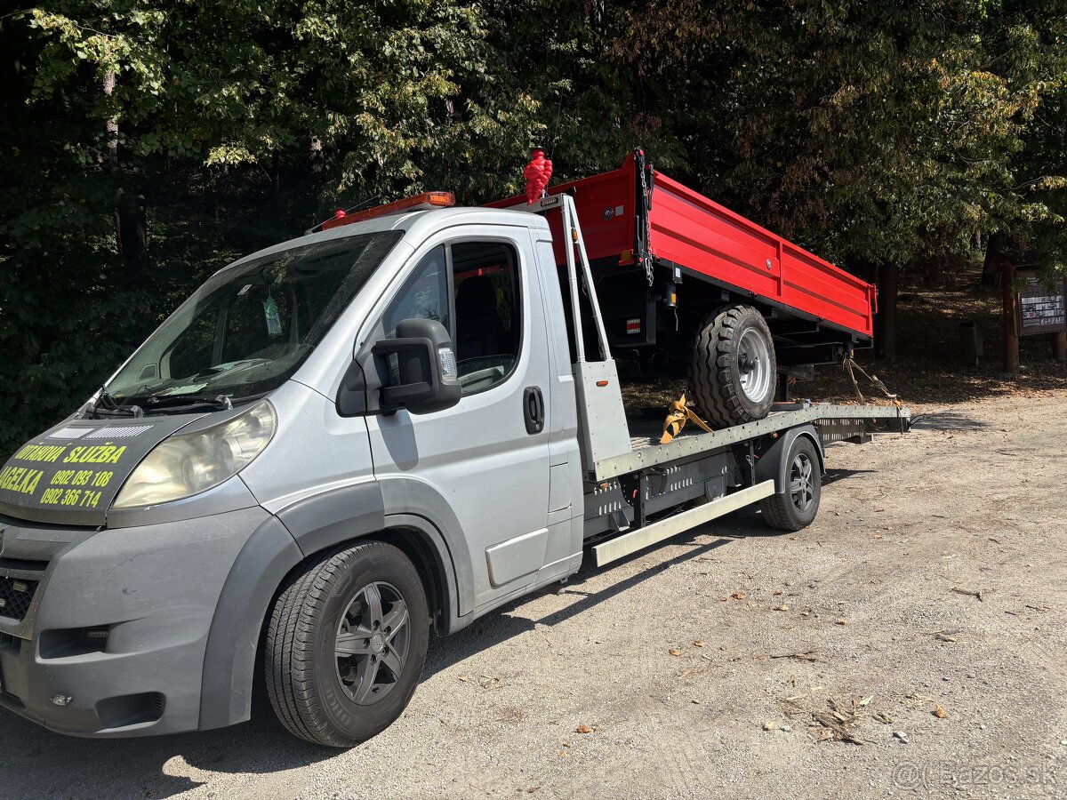 Citroen jumper