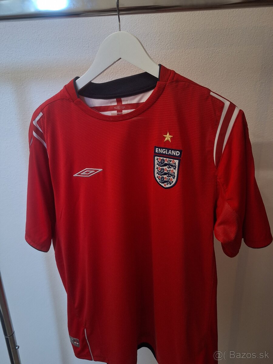 Červené tričko Umbro