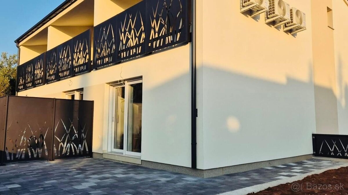 Predaj luxusného apartmánu na ostrove PAŠMAN - Chorvátsko