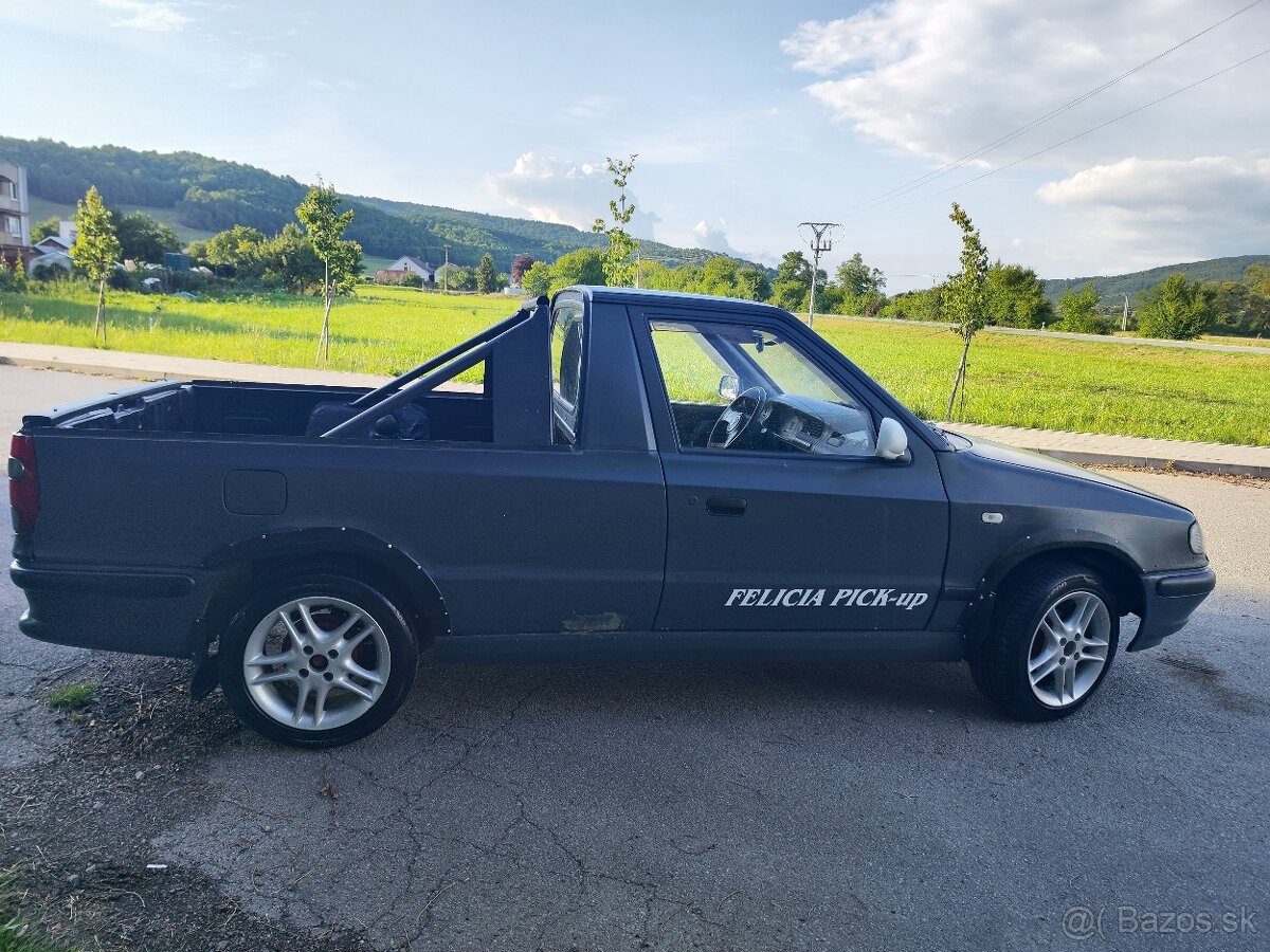 Škoda Felicia pick-up
