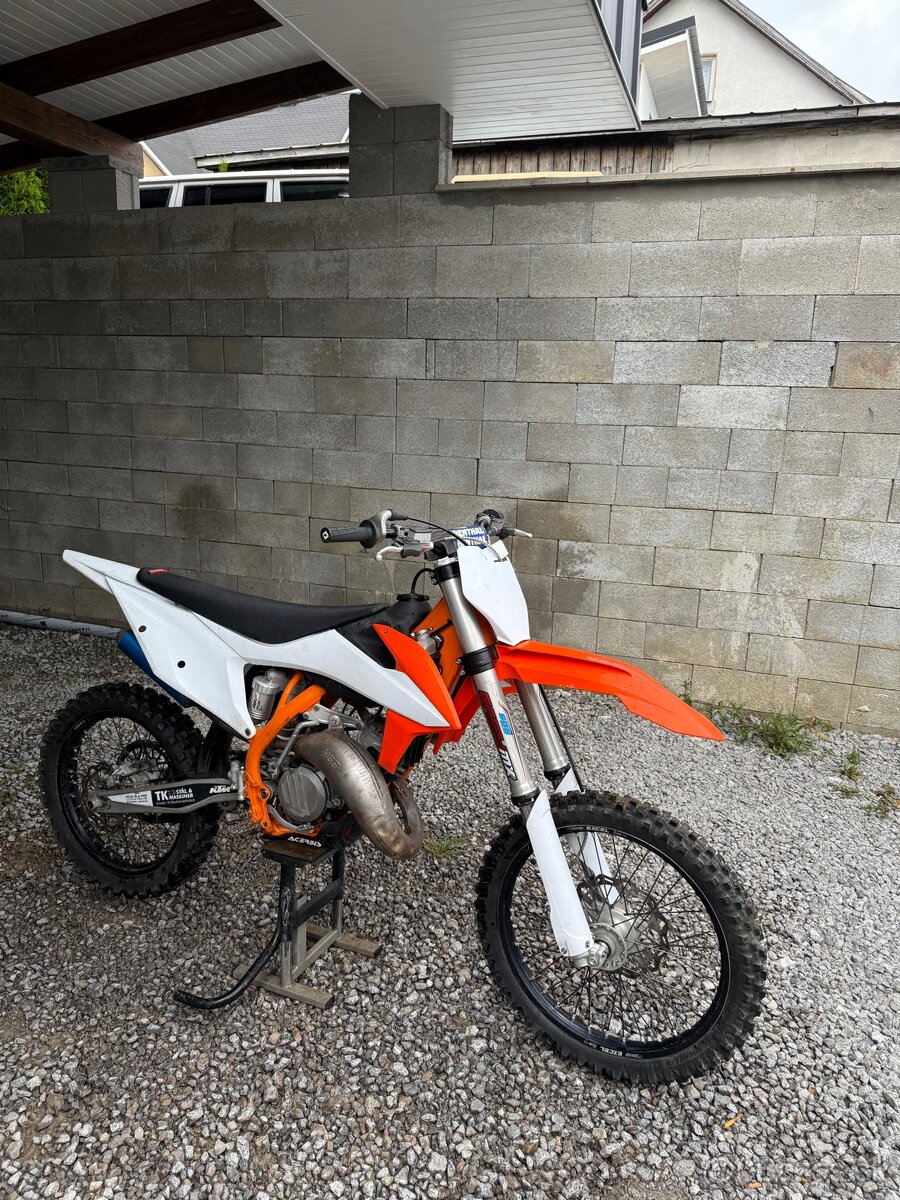 Ktm sx 125 2020