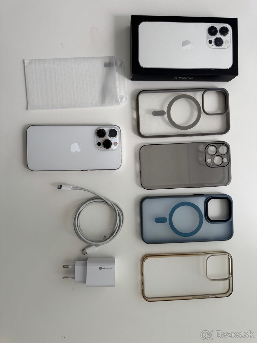iPhone 13 Pro White 256Gb
