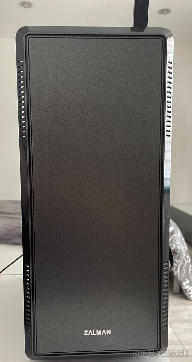 Predám Počítač | radeon rx 580, 5 1600, 16G, 250GB SSD