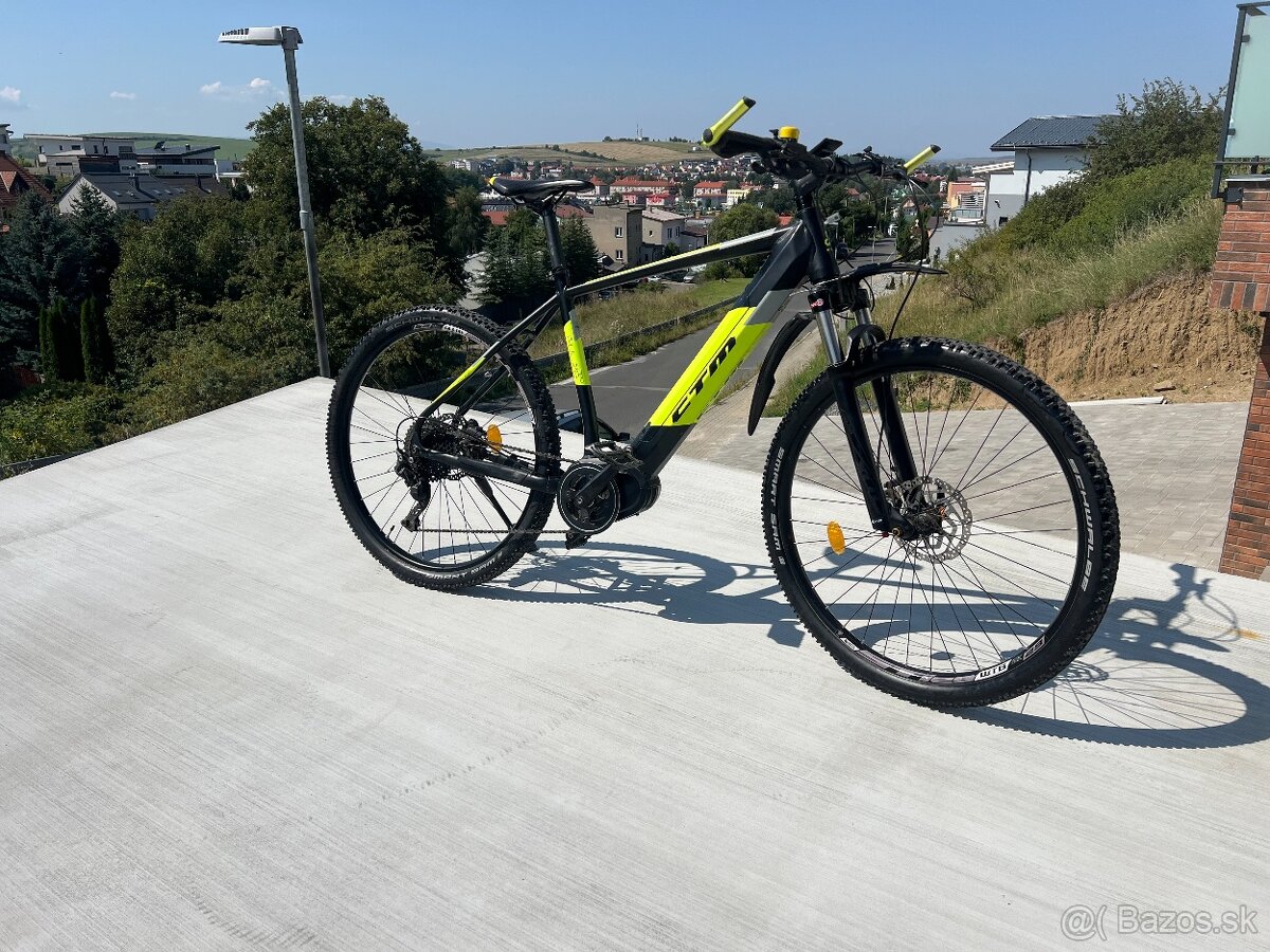 CTM PULSE PRO 2020 Velkosť L