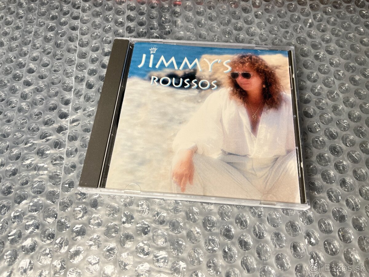 Predám retro CD-čka – Zámbó Jimmy
