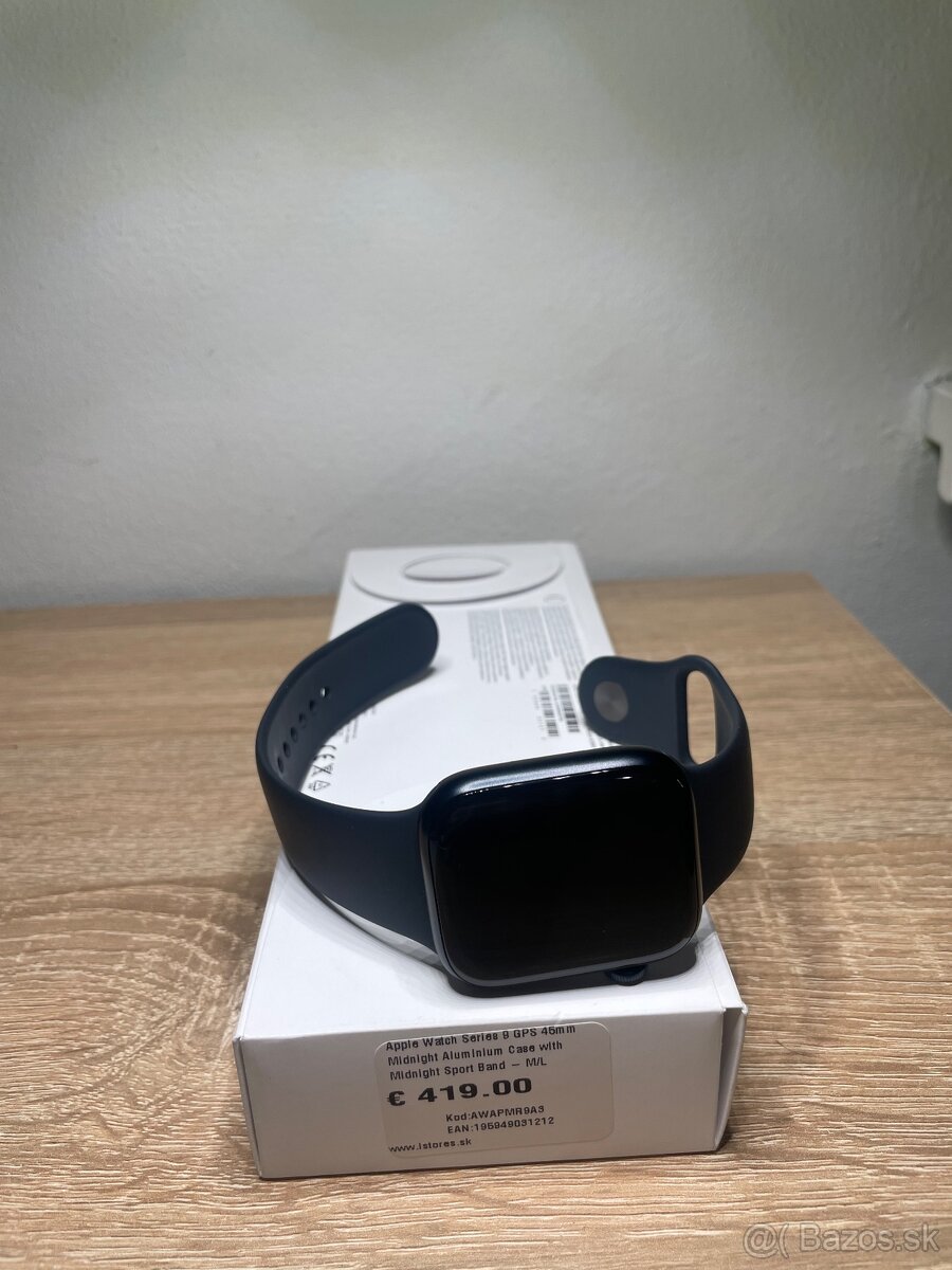 Apple watch 9 GPS