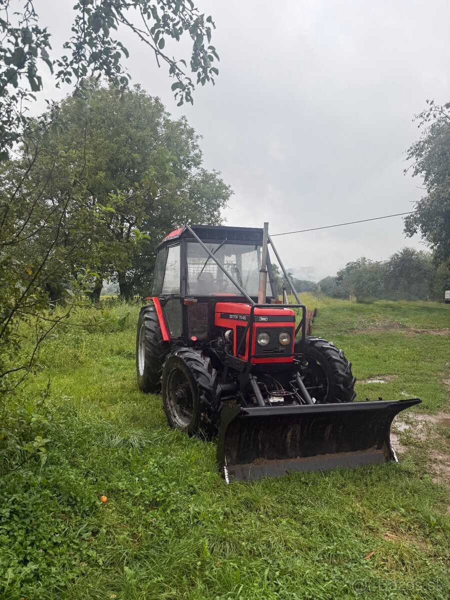 Zetor