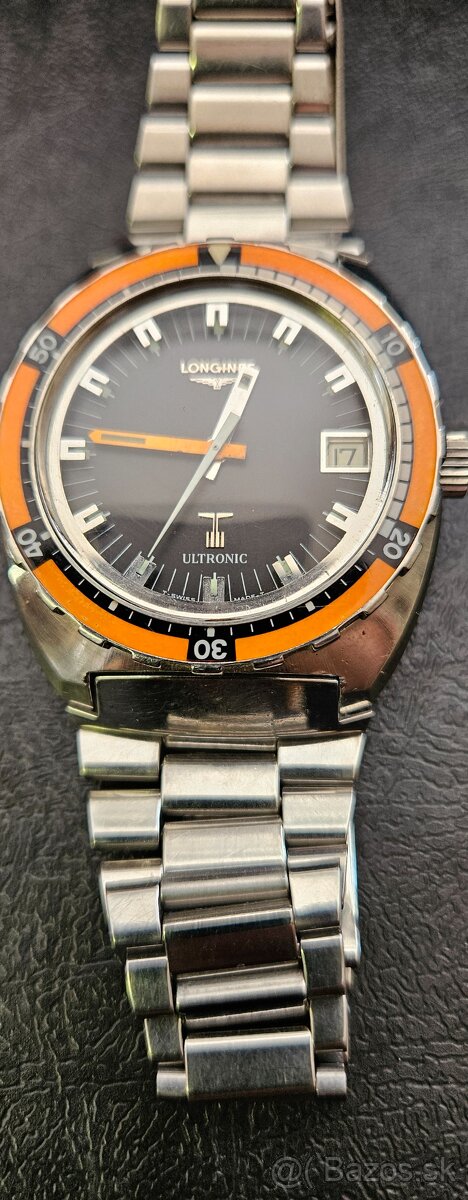 Longines utronic