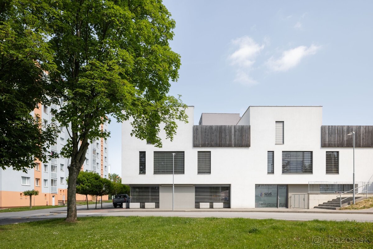 Dom - 5 izbový byt v Stropkove – Centrum