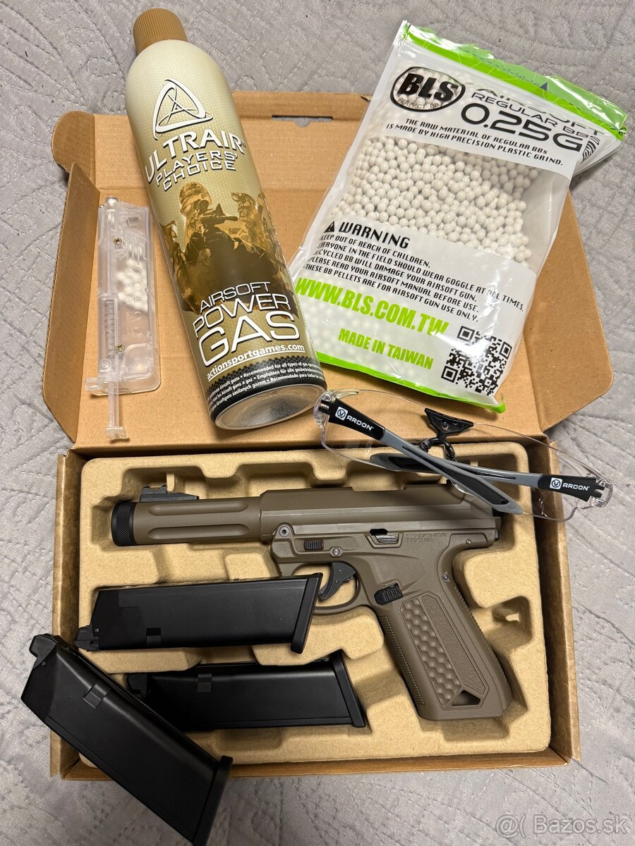 AAP01 Assassin GBB - FDE