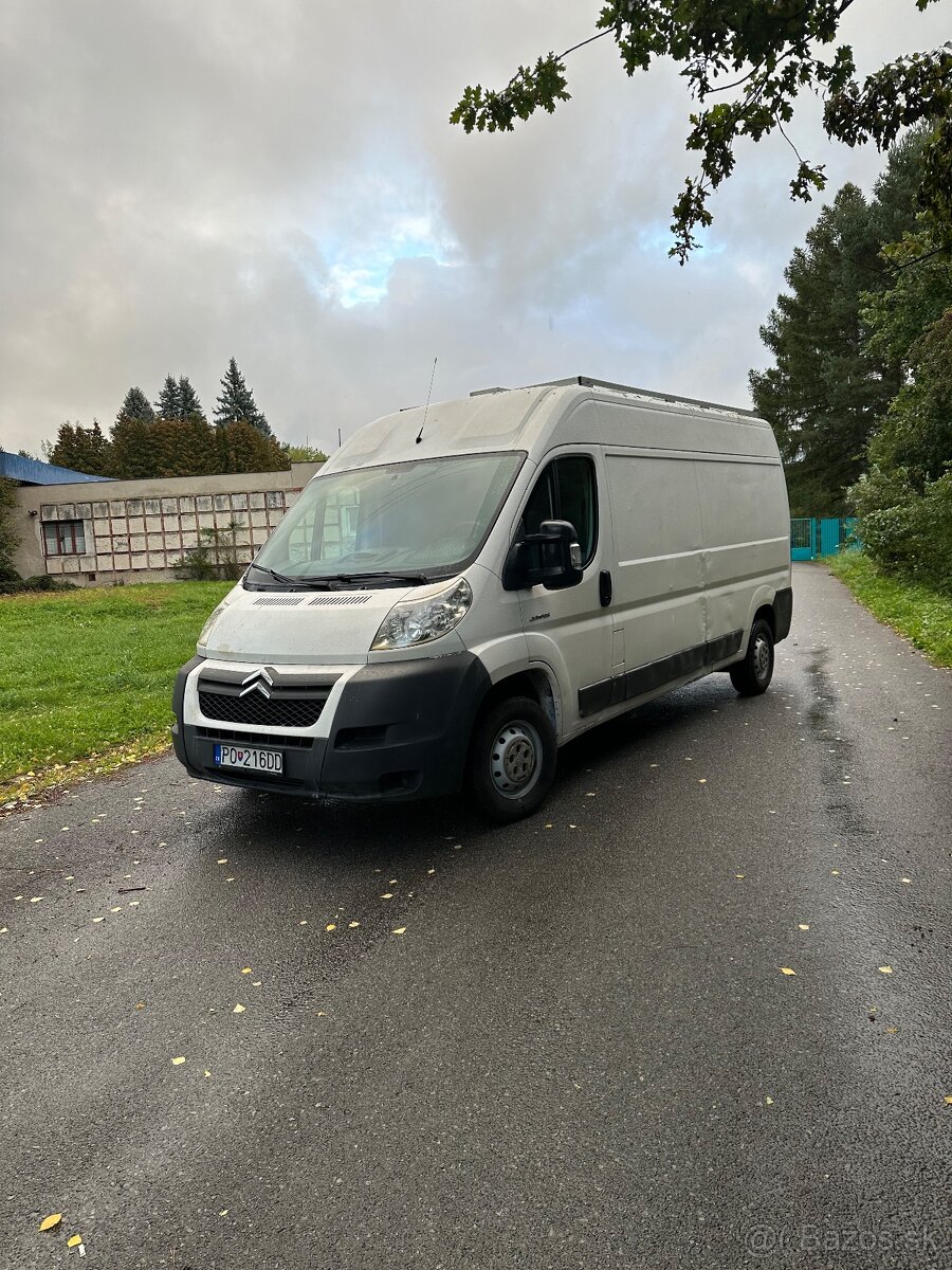 Citroën Jumper 2.2
