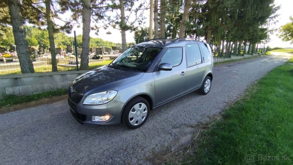SKODA ROOMSTER AMBITION TSI BENZIN 63 KW