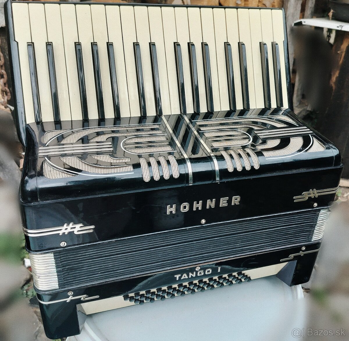 Akordeon Harmonika Hohner Tango 1