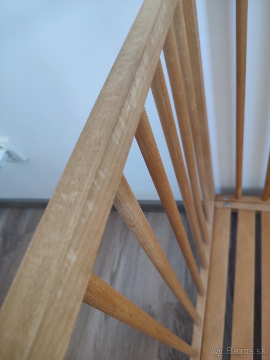 Detská posteľ 60x120