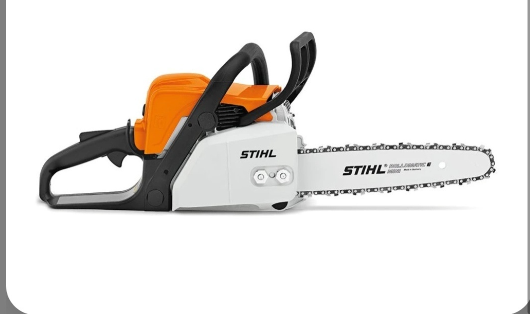 Vimenim novú stihl ms 170 komplet zo zárukou za stihl ms 162