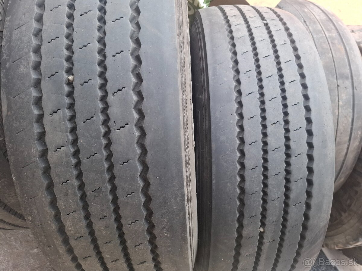 265/70 R19,5 BARUM / PREDNÉ