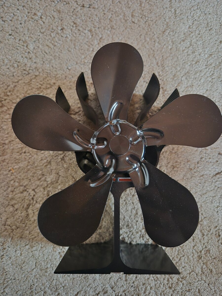 Krbový ventilátor