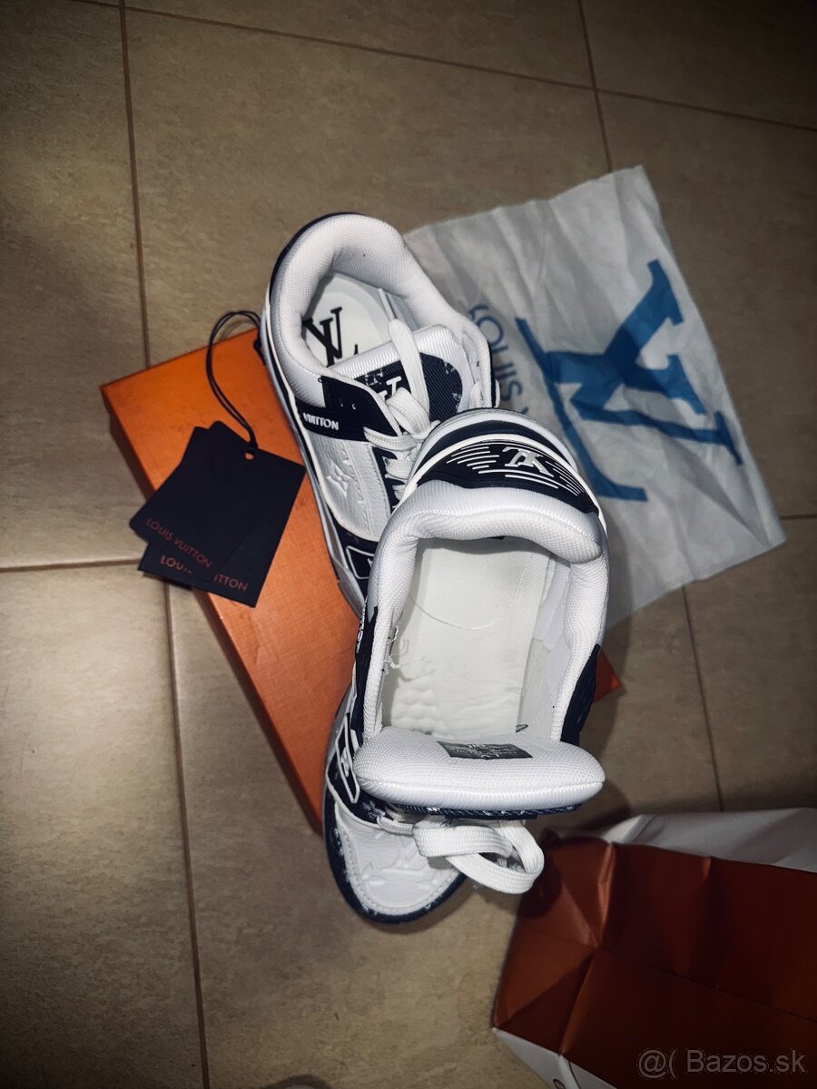 Luxusné tenisky Louis Vuitton – veľkosť 39 (unisex)
