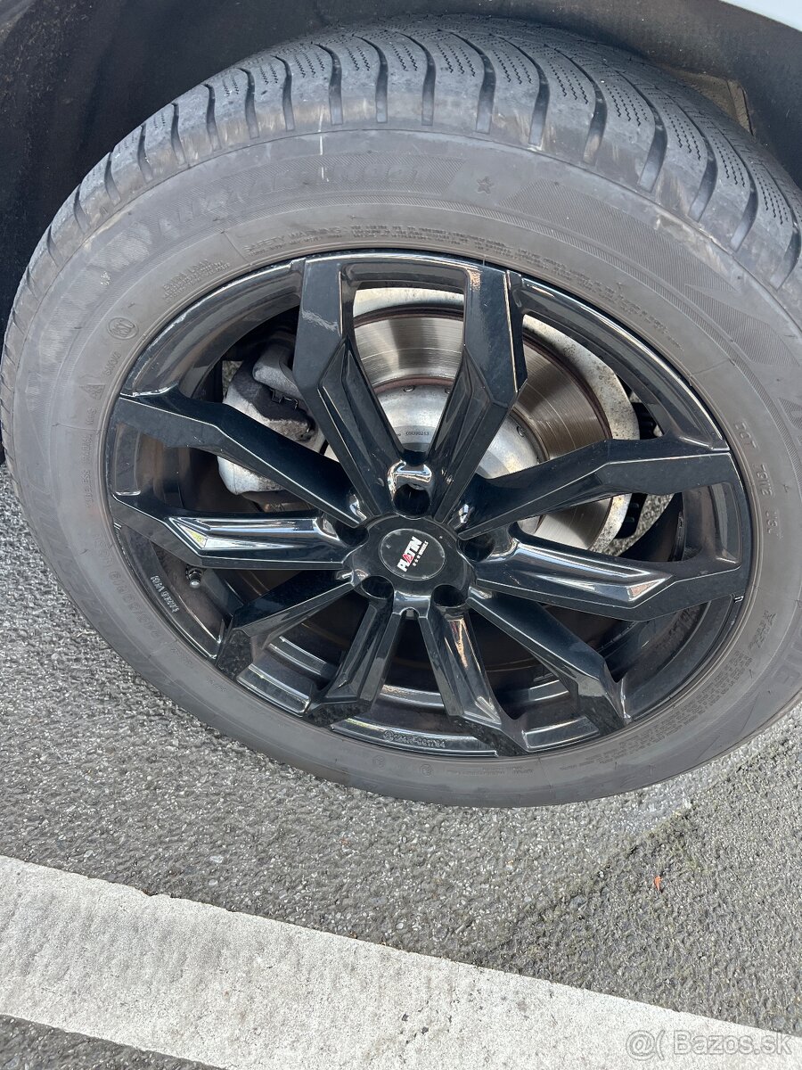 Predam elektrony Platin P98 Shiny Black v TOP stave