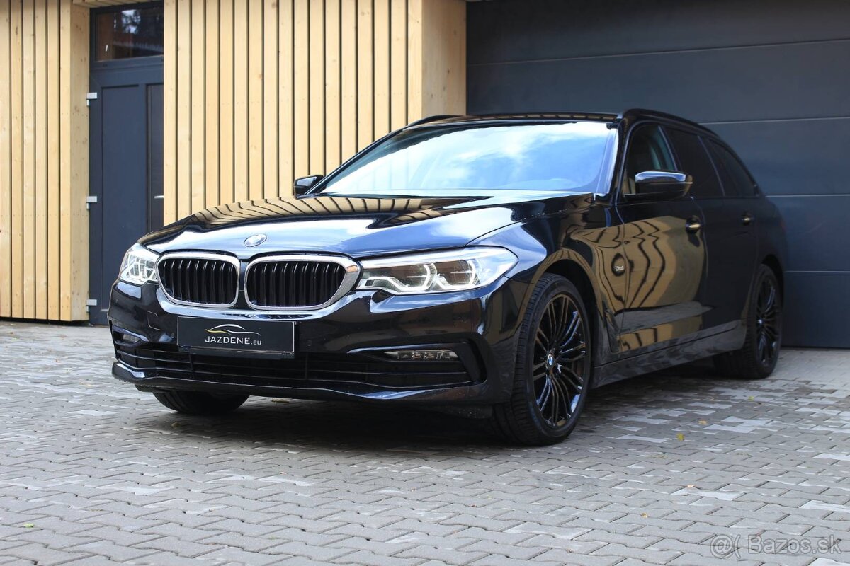 BMW Rad 5 Touring 520d A/T