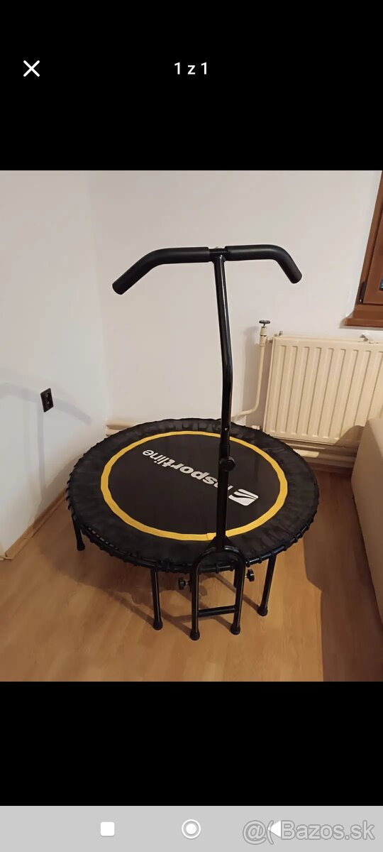 Trampolína