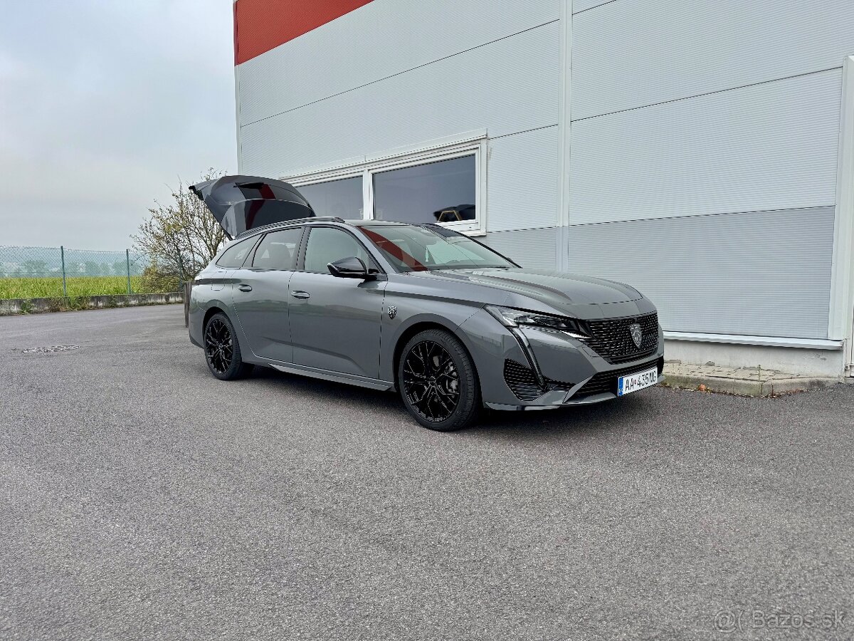 Peugeot 308sw gt 1.5BlueHDI 130k EAT8