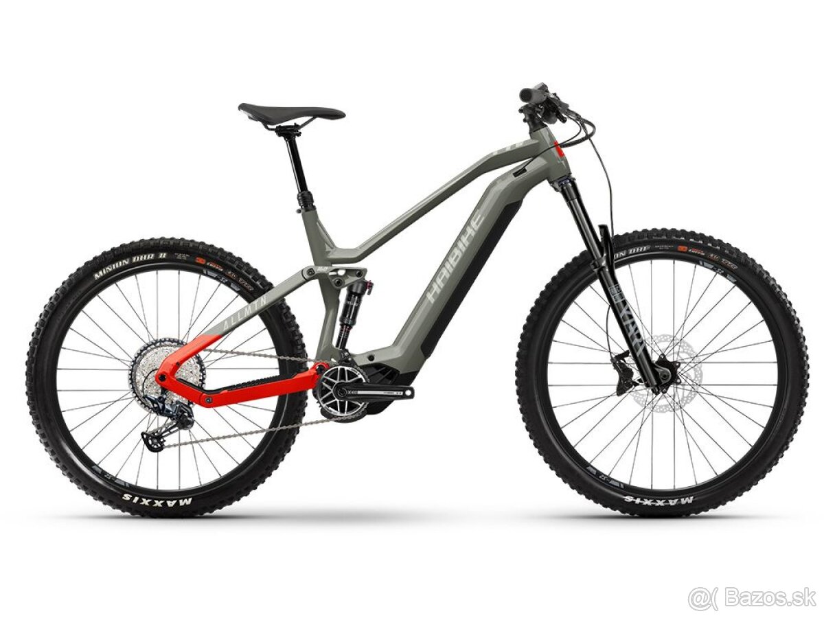 Haibike Allmtn 4