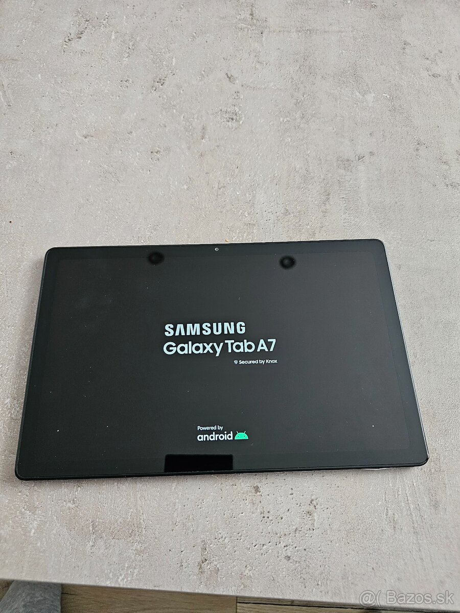 Tablet Samsung Galaxy Tab A7