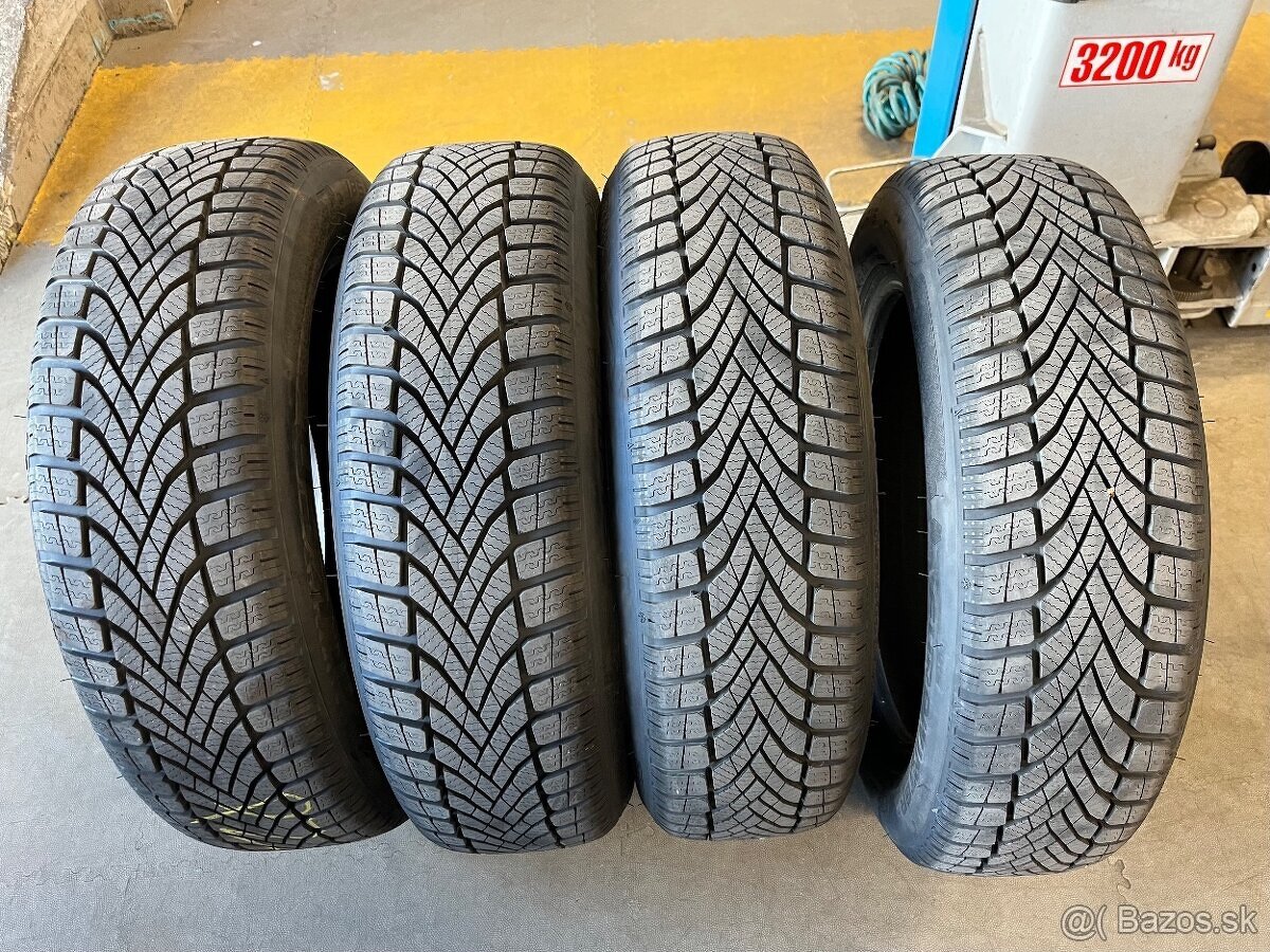 Nové zimné pneu Falken 4ks - 185/60R16 86H