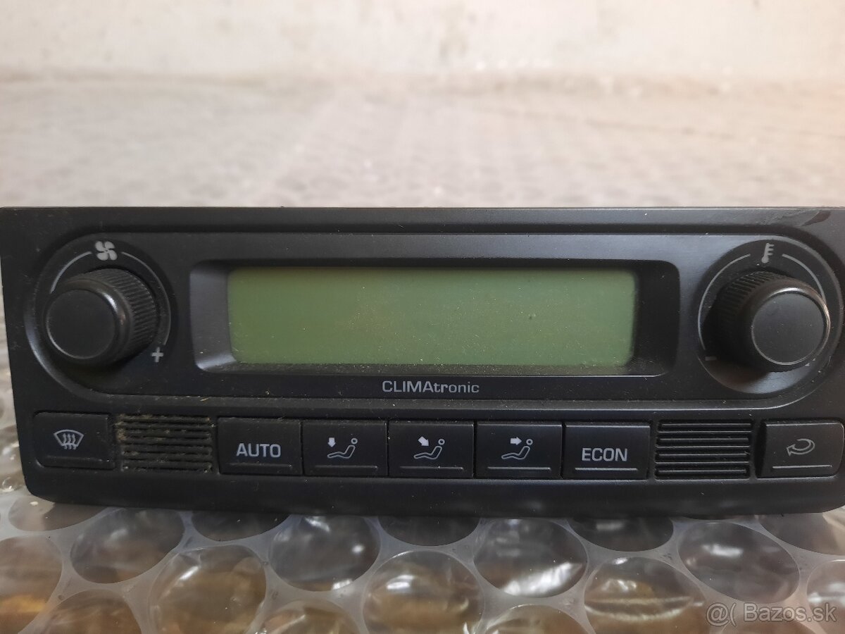 Skoda Fabia 2,Roomster klimatronic