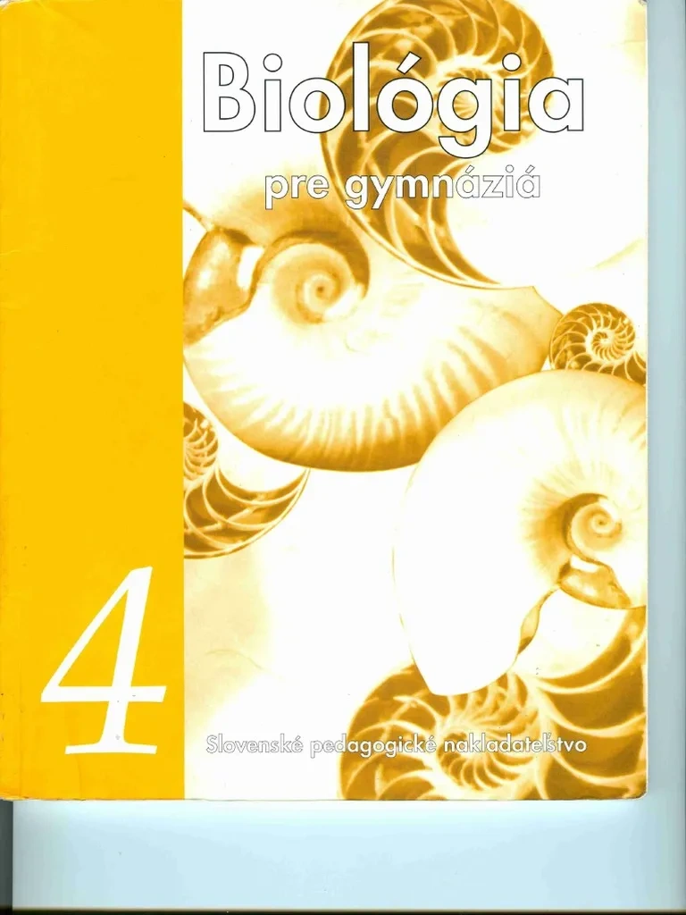 Biológia pre gymnáziá 4. pdf