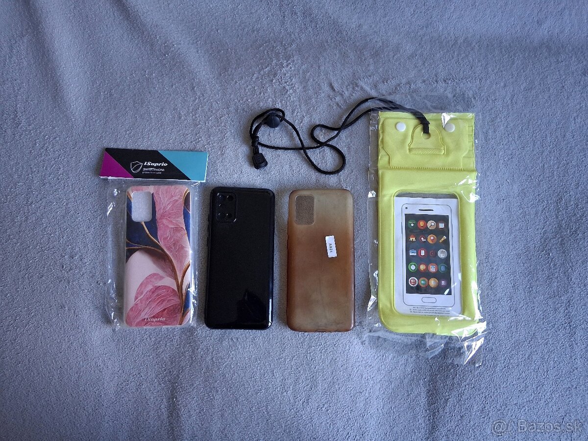 Kryt obal púzdro Samsung Galaxy A02s A025 mobil telefón