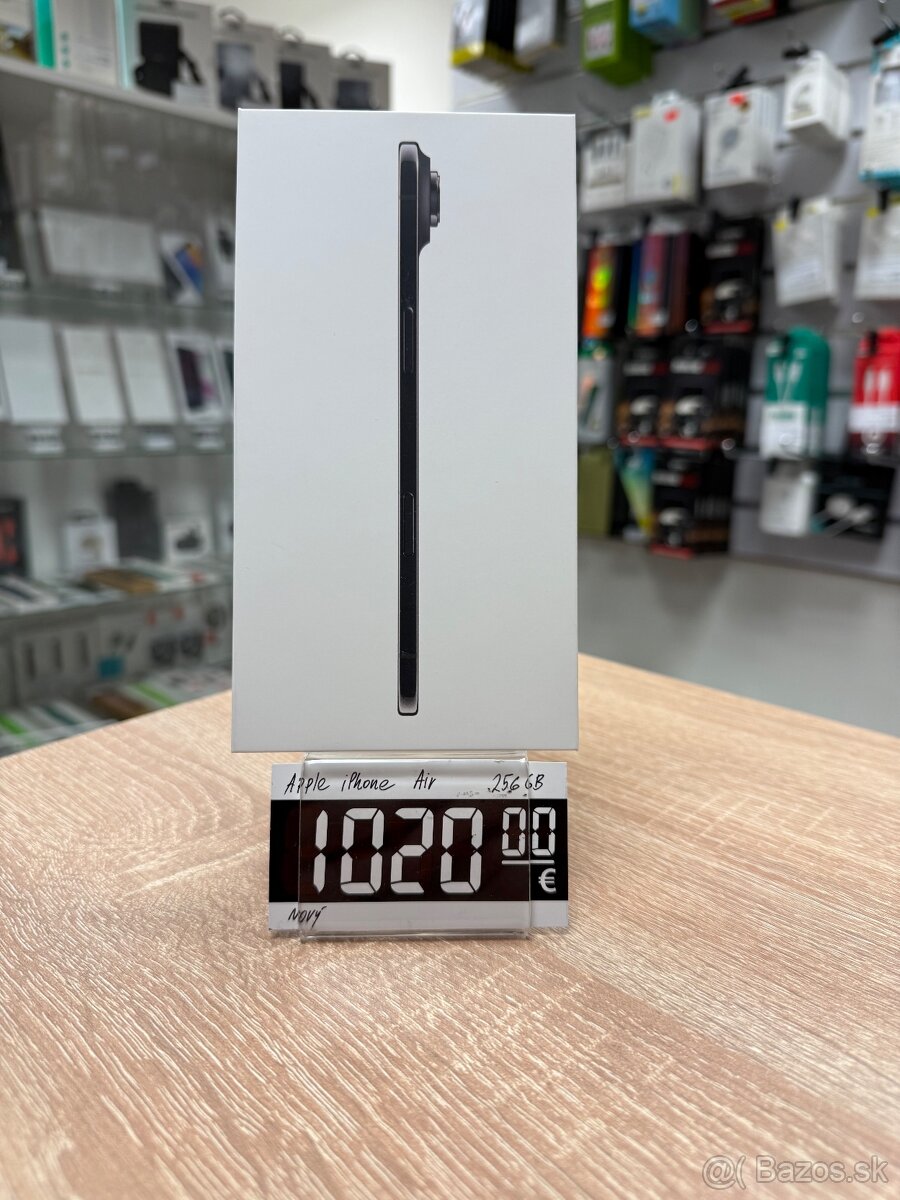 Apple iPhone Air 256gb Black