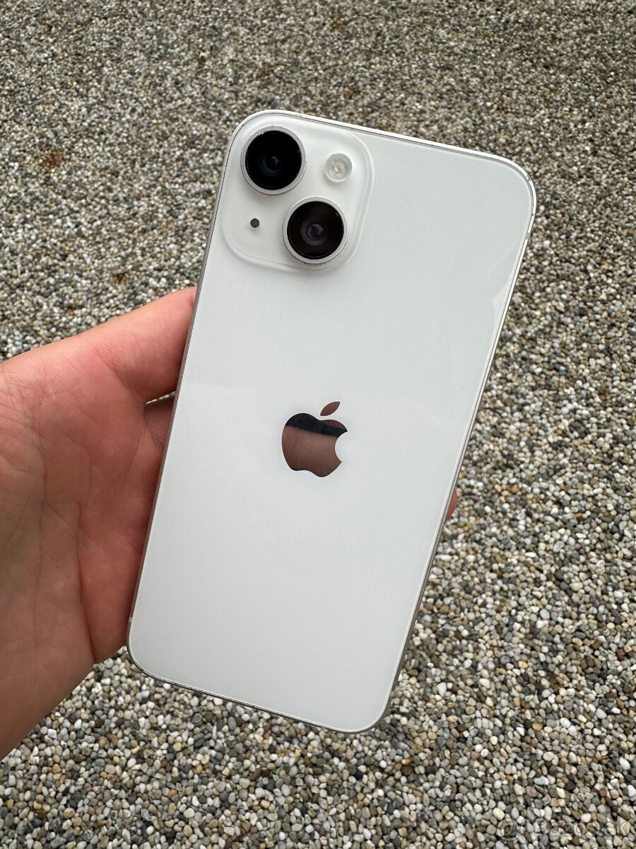 IPhone 13 - baterie 100%