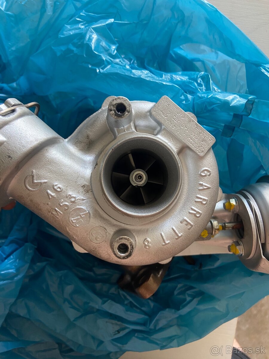 Turbo pre Audi a4 b7 2.0TDI 103kw