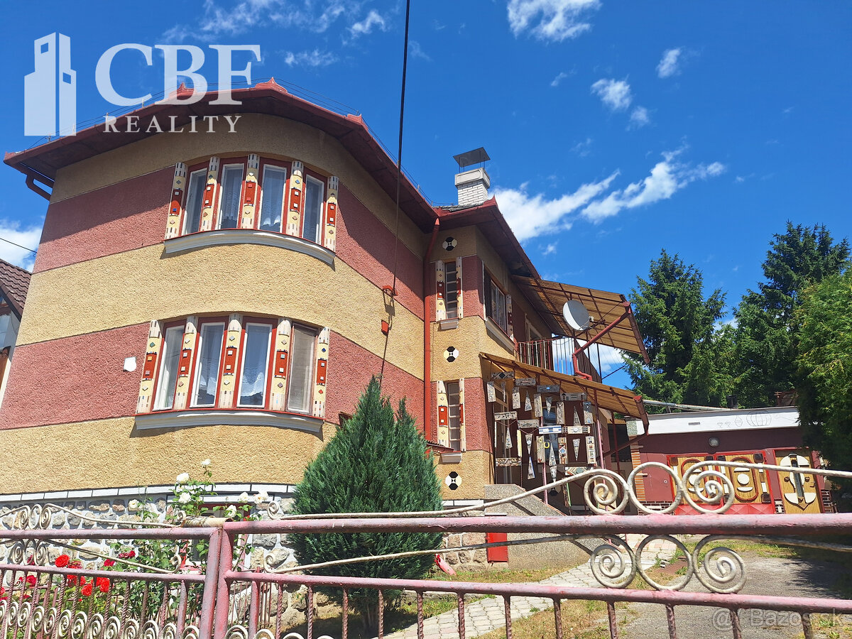 LIPOVNÍK  RODINNÝ DOM NA PREDAJ 