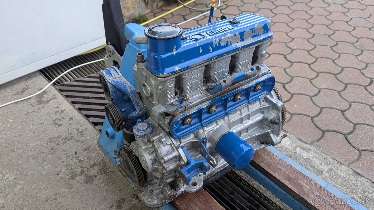 ND Škoda Felicia : Komplet Motor+RJ 1.3MPi 50KW