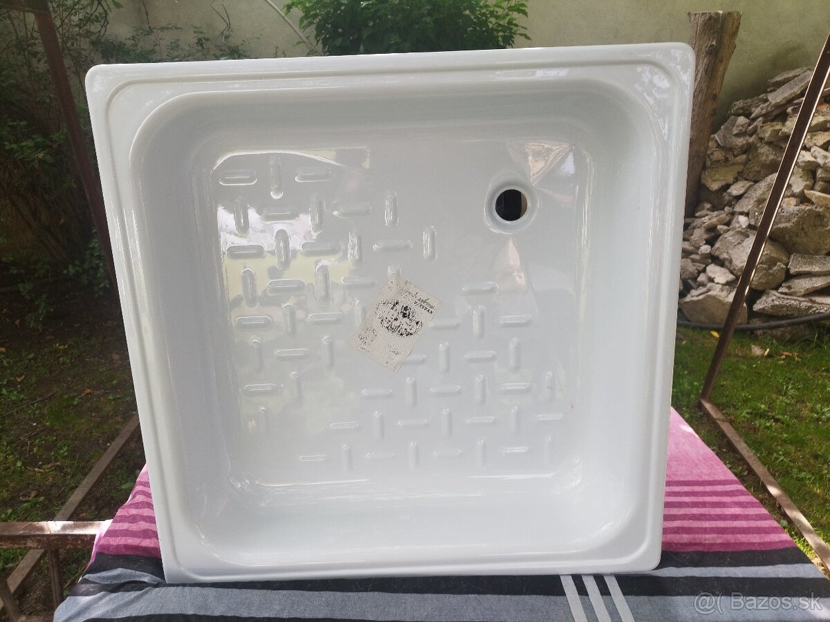 Sprchovacia vanička