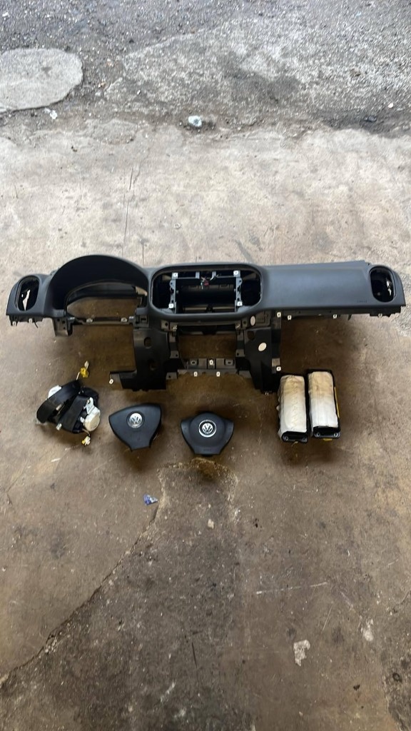 Airbagova sada VW VOLKSWAGEN GOLF PLUS, TIGUAN