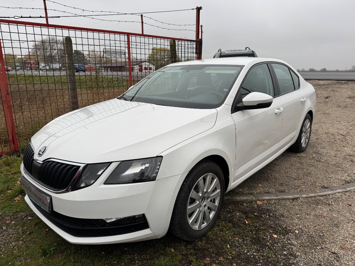 Škoda octavia 1.6tdi