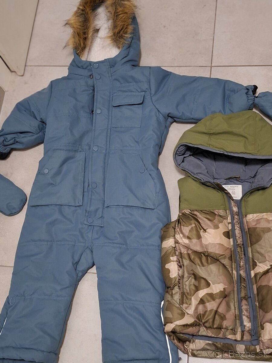 Zimna kombineza vel.98, Vesta 3-4r